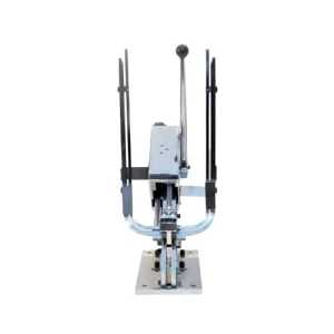 Clipadora Manual Mecánica doble con cortador