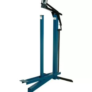 Engrapadora Mecánica con Poste BH-CMB-SA-35