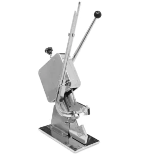 Clipadora Manual Mecánica con cortador