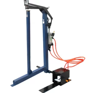 Engrapadora Mecánica con Poste BH-CAB-SA-35