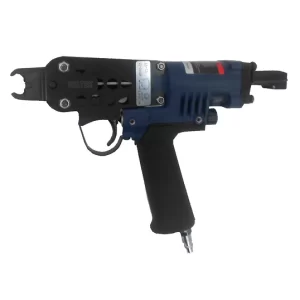 Anilladora Neumática para cierre a 5 mm nariz corta de 25 mm