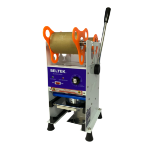 SELLADORA DE VASOS MANUAL F02