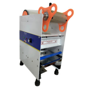 SELLADORA DE VASOS MANUAL F03