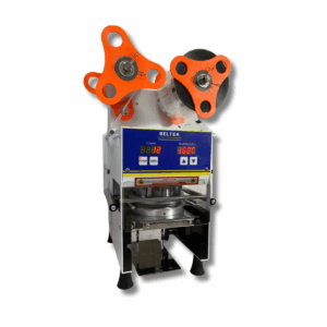 Selladora de vasos Semiautomática F07